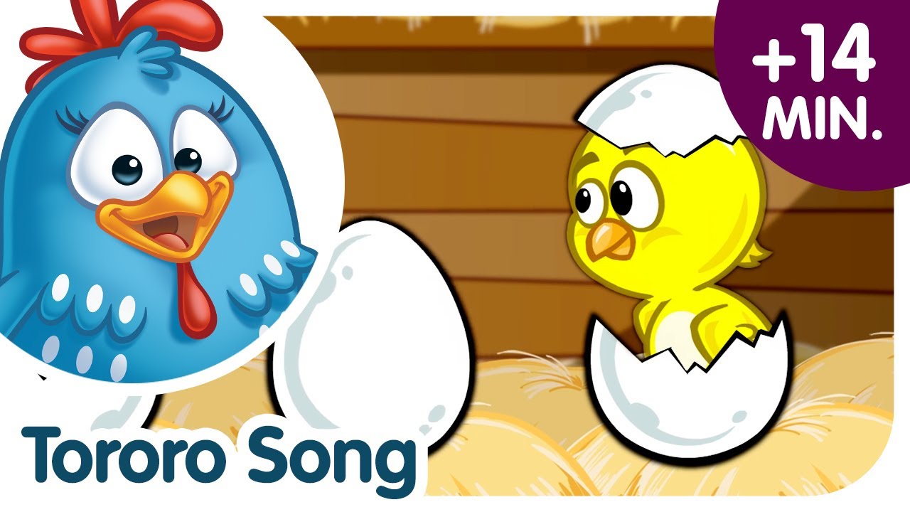 Tororo Song | Hindi Nursery Rhymes | Lottie Dottie Murgi