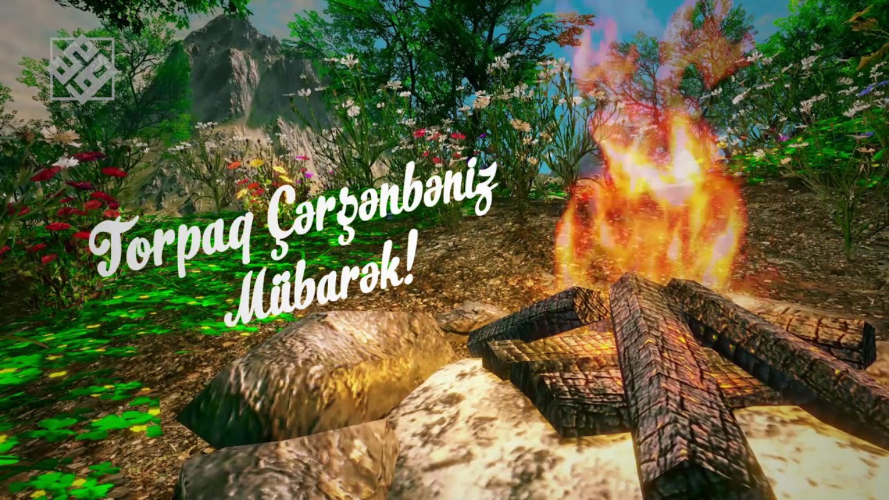 Torpaq Çərşənbəsi  |  İlaxir cersenbesi