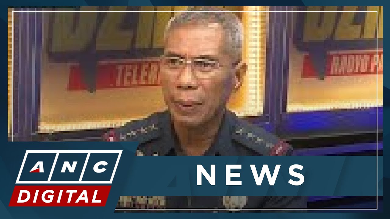 Torre vows to go after fugitives, including former BuCor chief Bantag | ANC