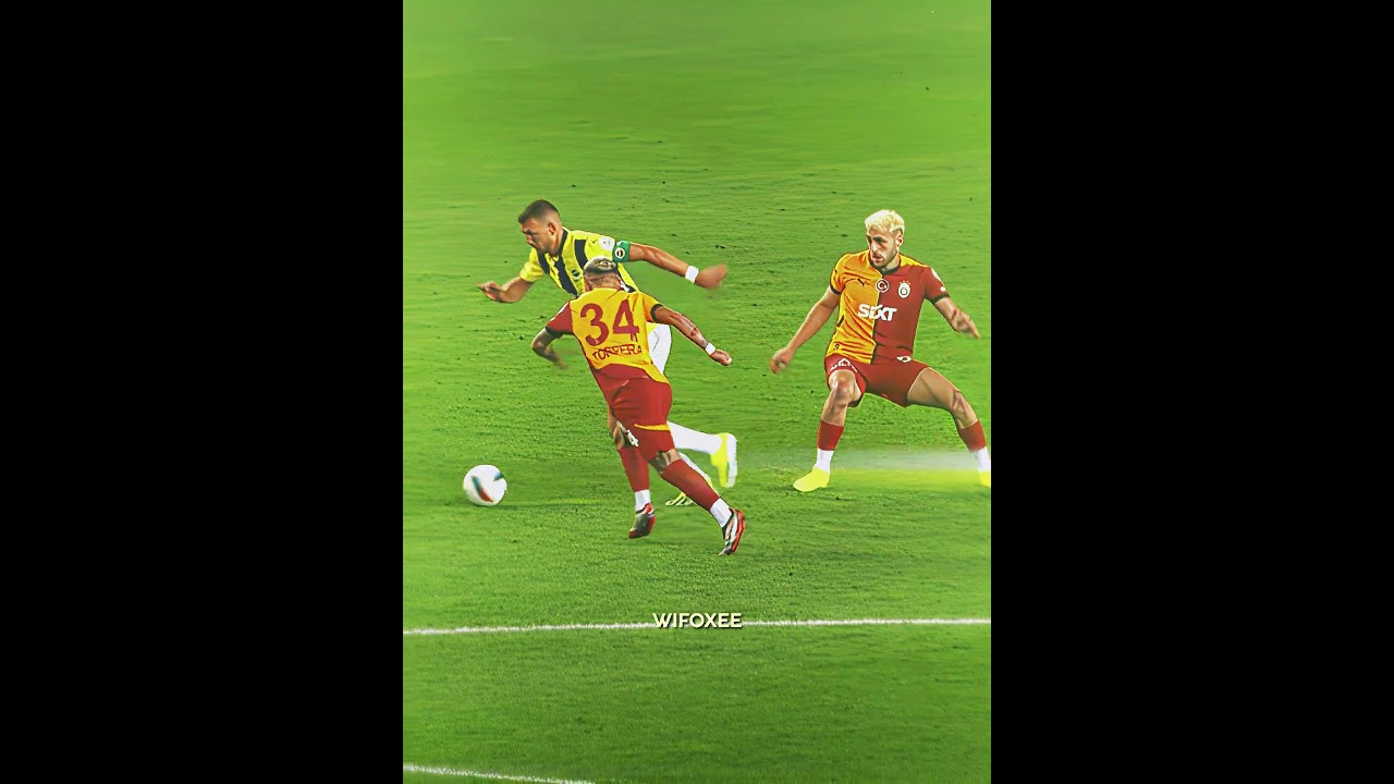 TORREİRRAAAAAAA 🔥🔥🔥 #torreira #lucastorreira #4kedit #galatasarayedit #derbi #aftereffectsedit