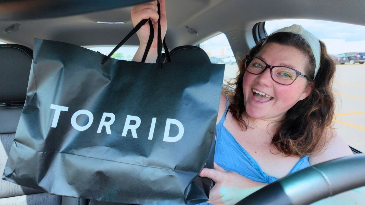 Torrid Try-On Haul! Plus Size Inside the Dressing Room 2025