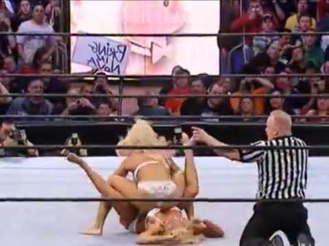 Torrie Wilson Signature - Roll Up