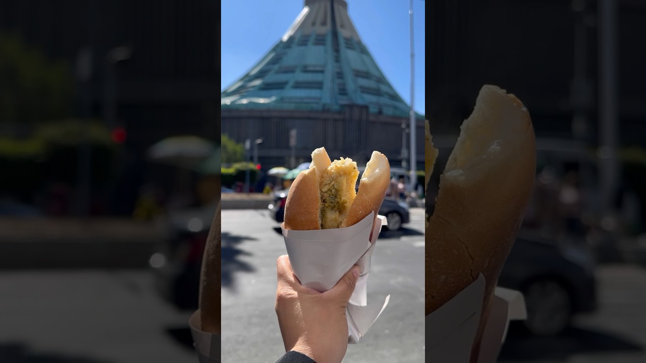 TORTA DE TAMAL#mexico #comida #cdmx #streetfood #foodblogger #tamale #foodie #instagram #tiktok #fyp
