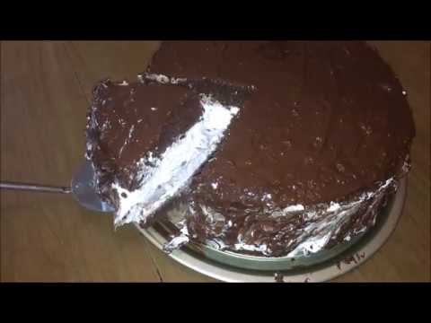 Torta morbida Kinder Pinguì