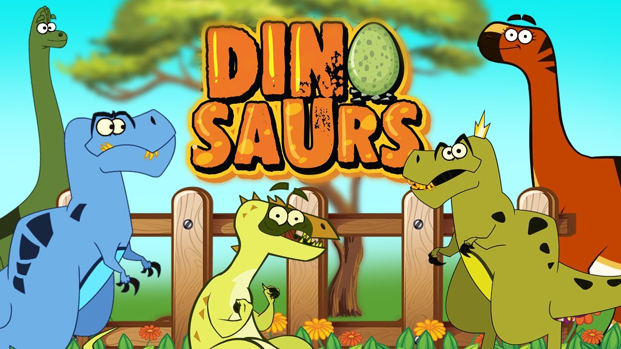 Torvosaurus Explained! | Dino Cartoon & Facts for Kids | Educational Videos For Kids