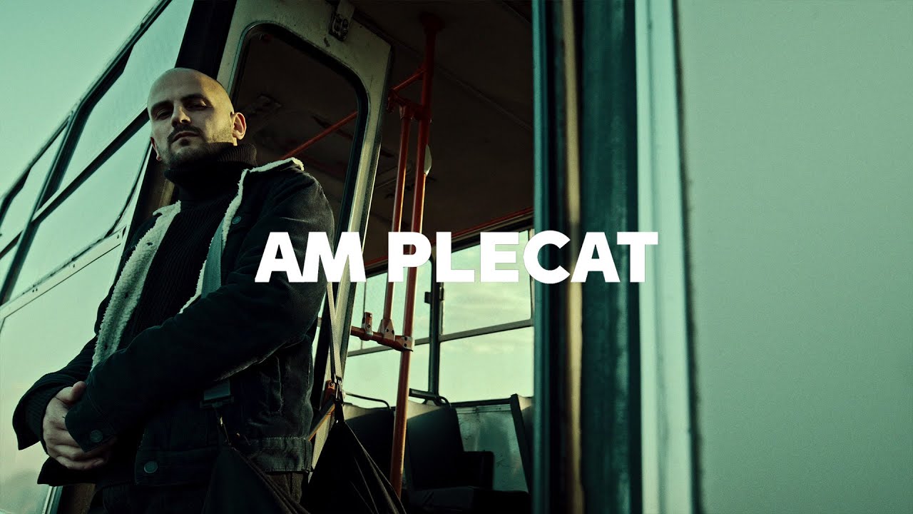 Tosh - Am plecat | Official Video