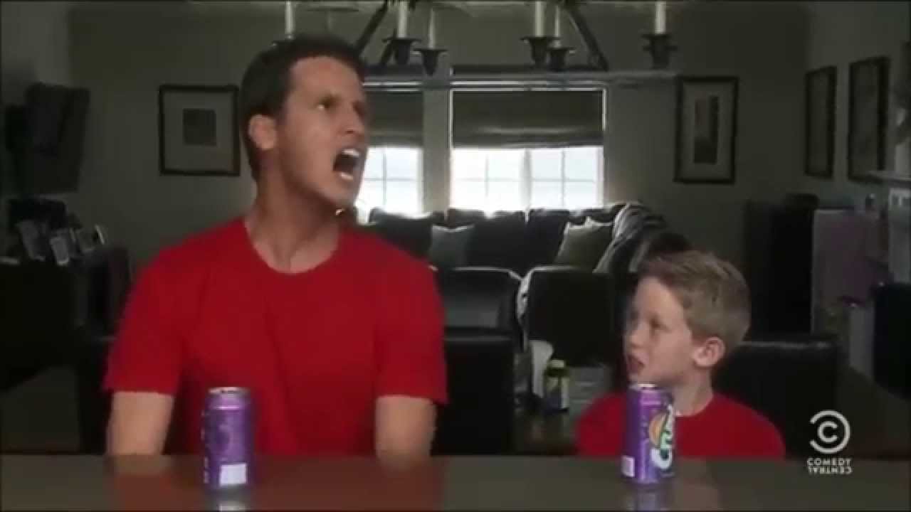 Tosh.0 burp