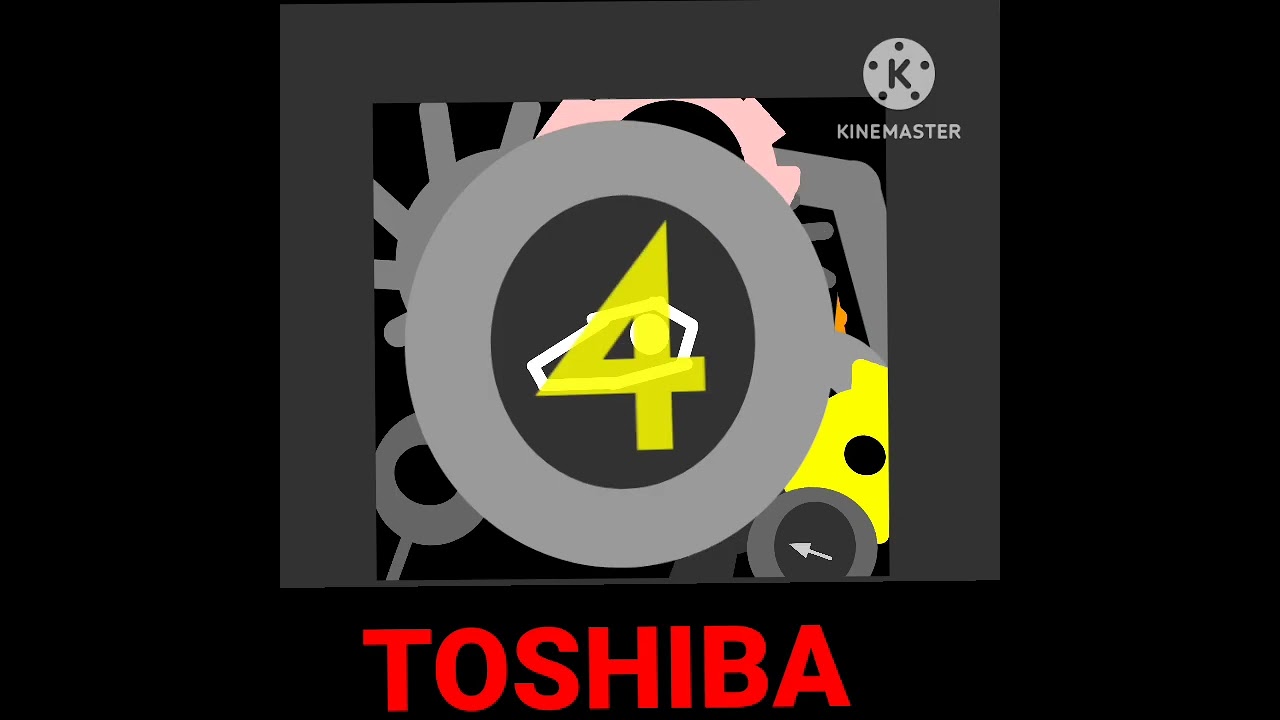 Toshiba 2010 Countdown 9 second