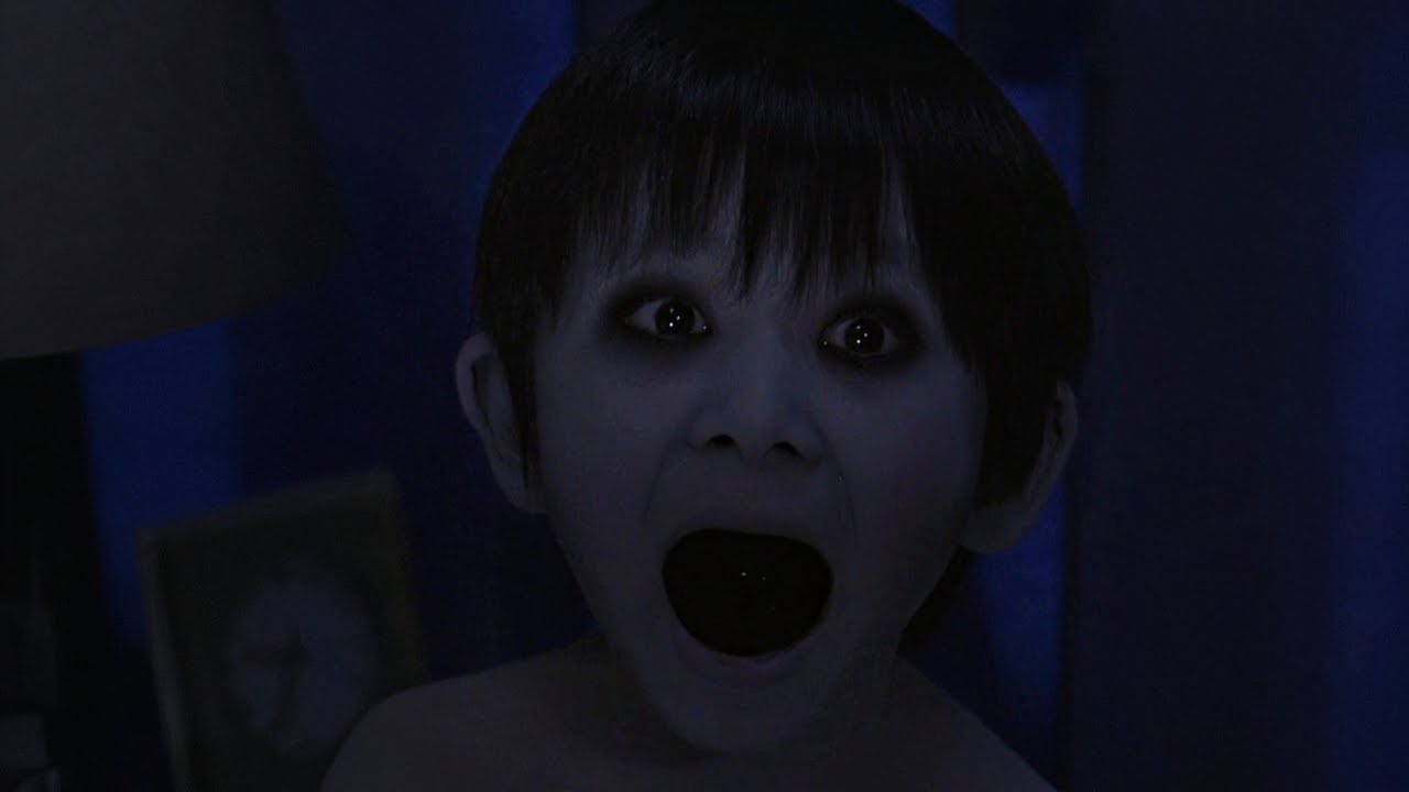 Toshio Saeki Scene Pack 1080p (The Grudge 1 & 2)