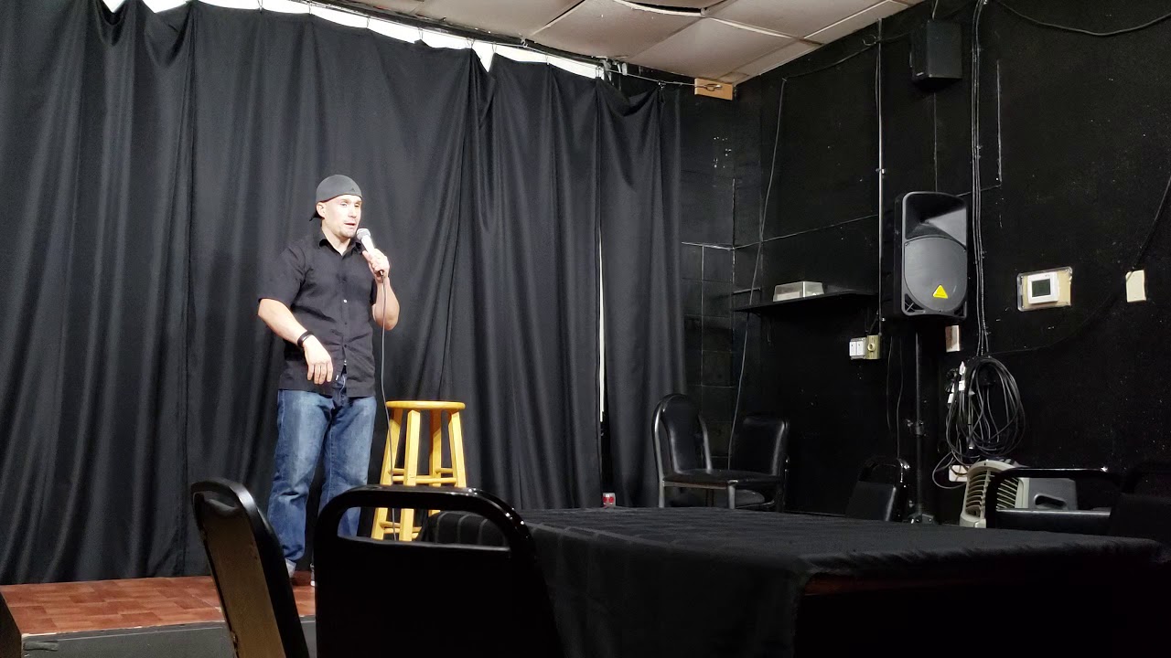 Tosos Showcase Clean Comedy