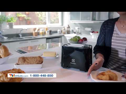 TOSTADOR 2 REBANADAS ELECTROLUX EASYLINE TMB21