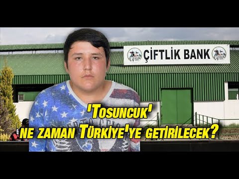 'Tosuncuk' lakaplı Mehmet Aydın Türkiye'ye getiriliyor