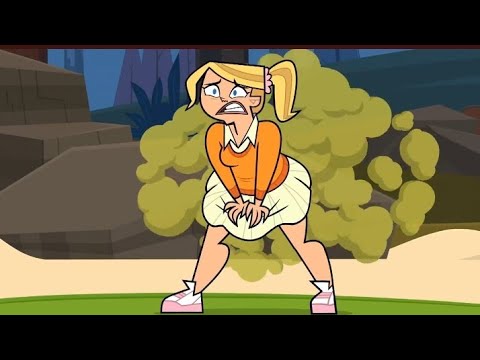 TOTAL DRAMA ISLAND REBOOT FARTS