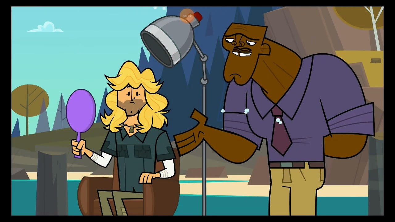 total drama reboot (season 2) episode 5: