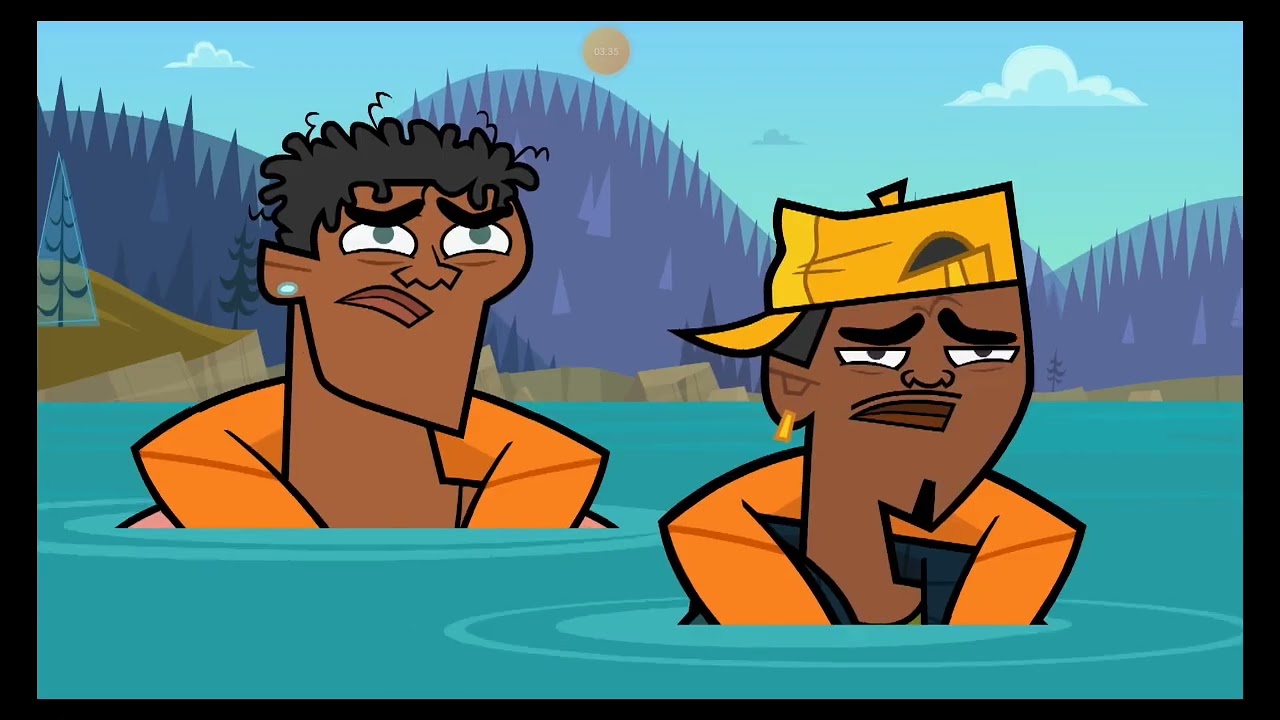 total drama reboot (season 2) episode 5:
