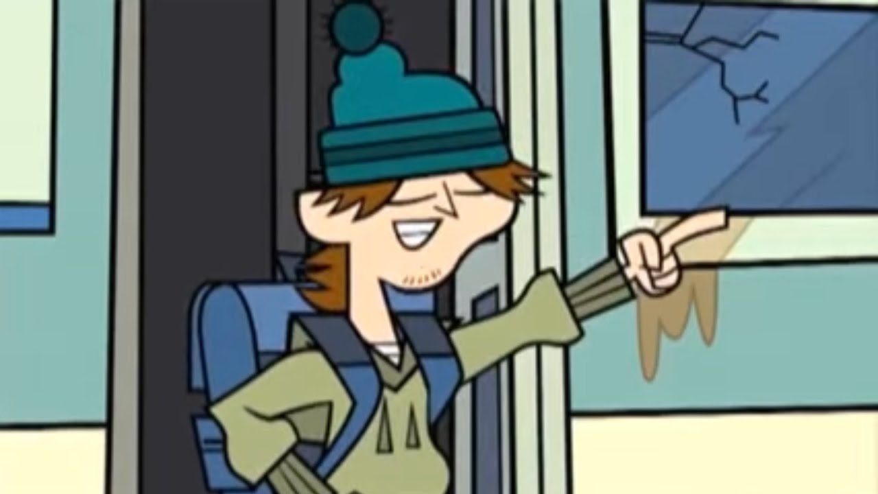 Total Drama World Tour - Ezekiel's Drop of Shame