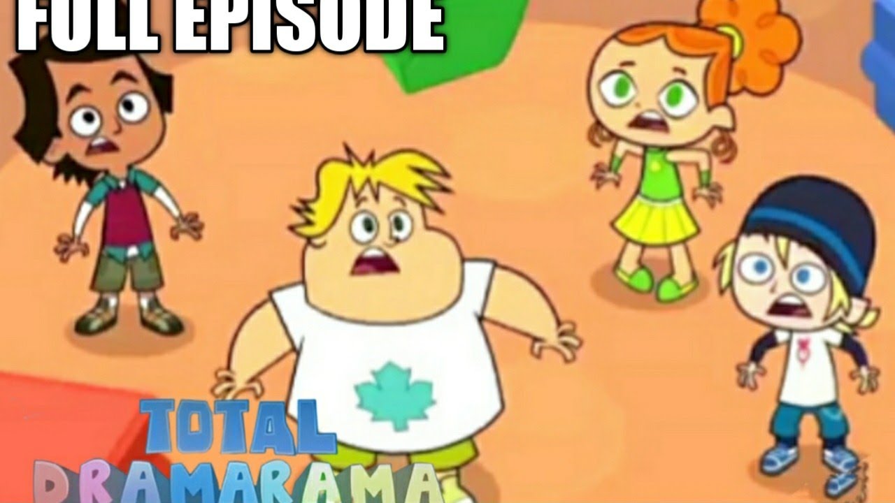 Total DramaRama - Season 1, Episode 1 - Venthalla (Full Episode) (with English subtitles)