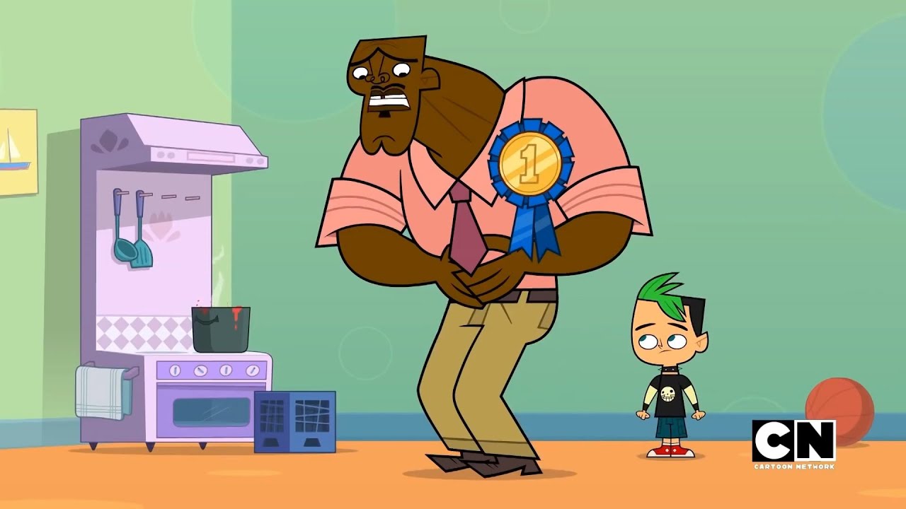 Total DramaRama - Season 2x24 - Fire in the Hole