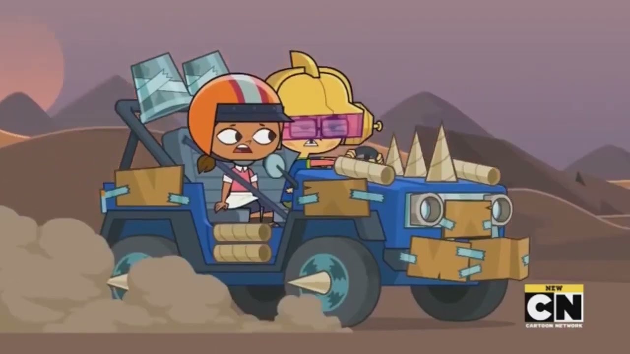 Total DramaRama  Season 3 Episode 31 