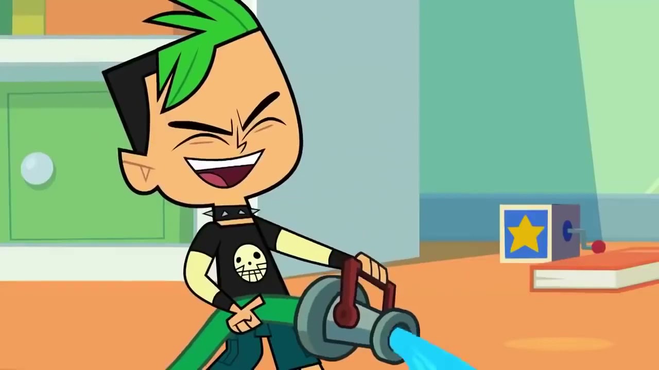 Total DramaRama Full Episode  - S1 Episode 7 - Cuttin' Corners