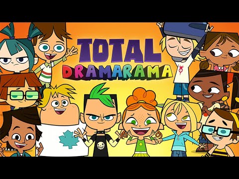Total Dramarama Special- A Very Special Special That's Quite Special