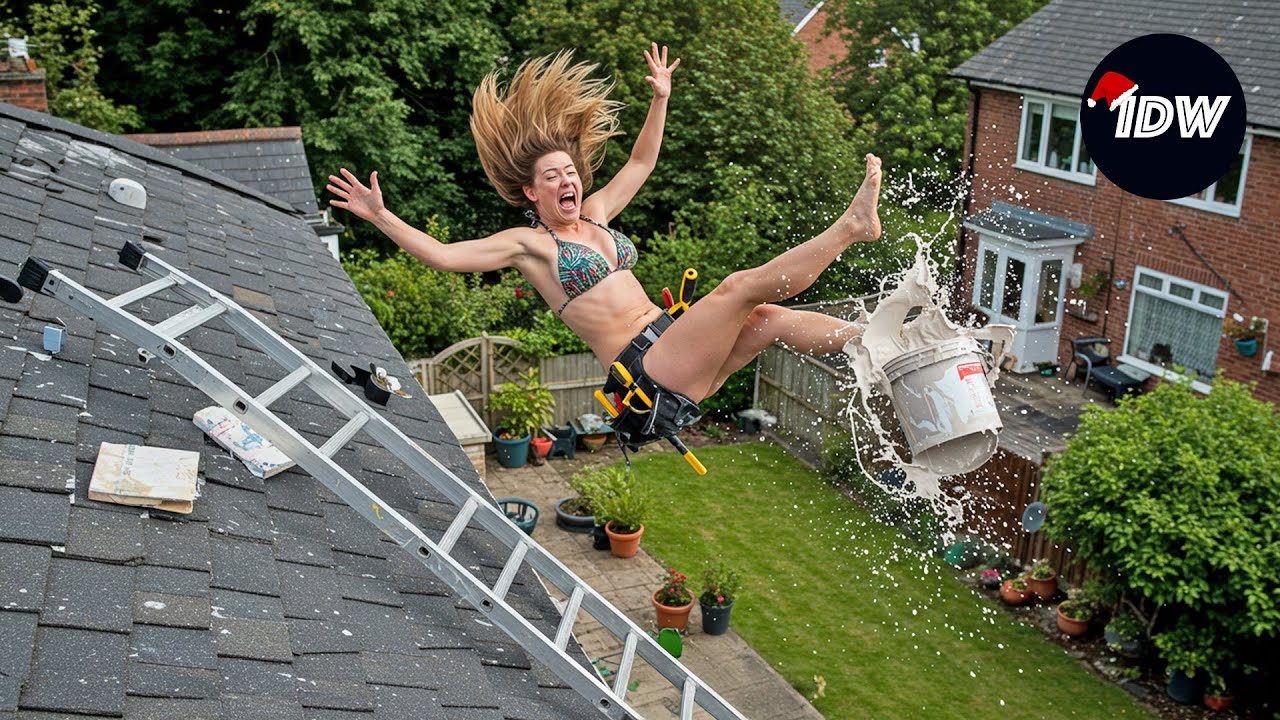 TOTAL IDIOTS AT WORK #597 | Instant Regret Fails Compilation 2025 | Best of the Week