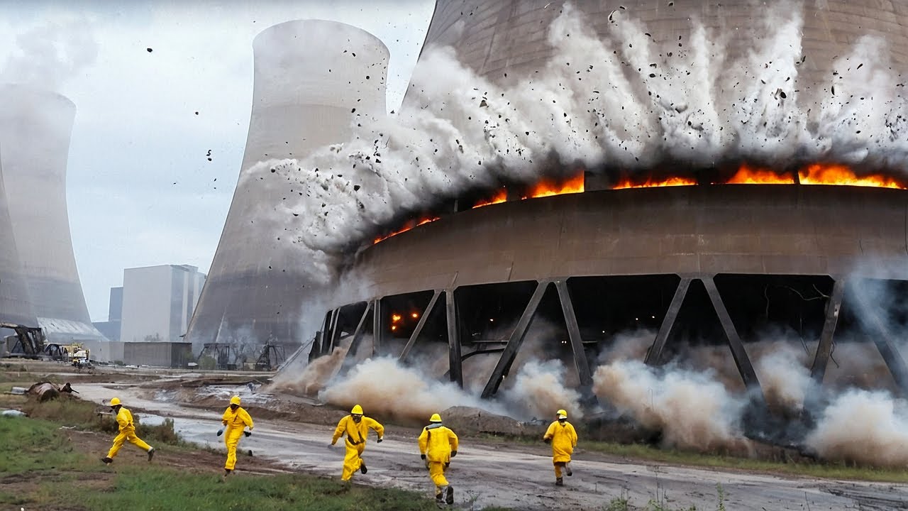 TOTAL IDIOTS AT WORK CAUGHT ON CAMERA