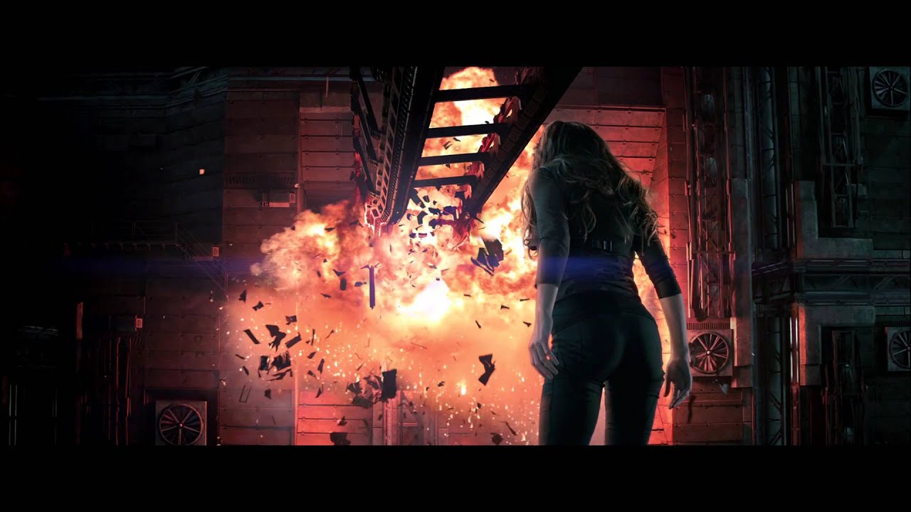 Total Recall - Atto di forza