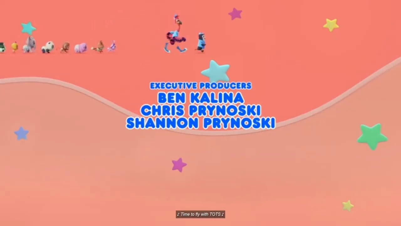 TOTS End Credits (2019)