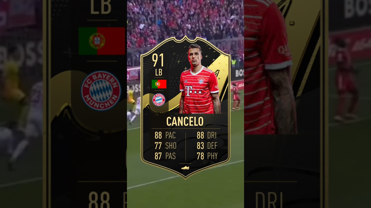 TOTW 20 PREDICTION #fifa #football #fut #totw #fyp #prediction