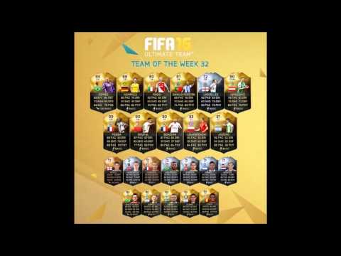 TOTW 32 Overview