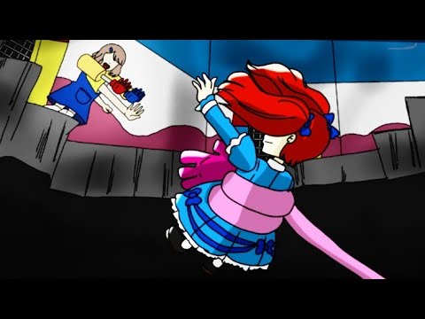 Touch me, I scream!!! // poppy playtime chapter 2