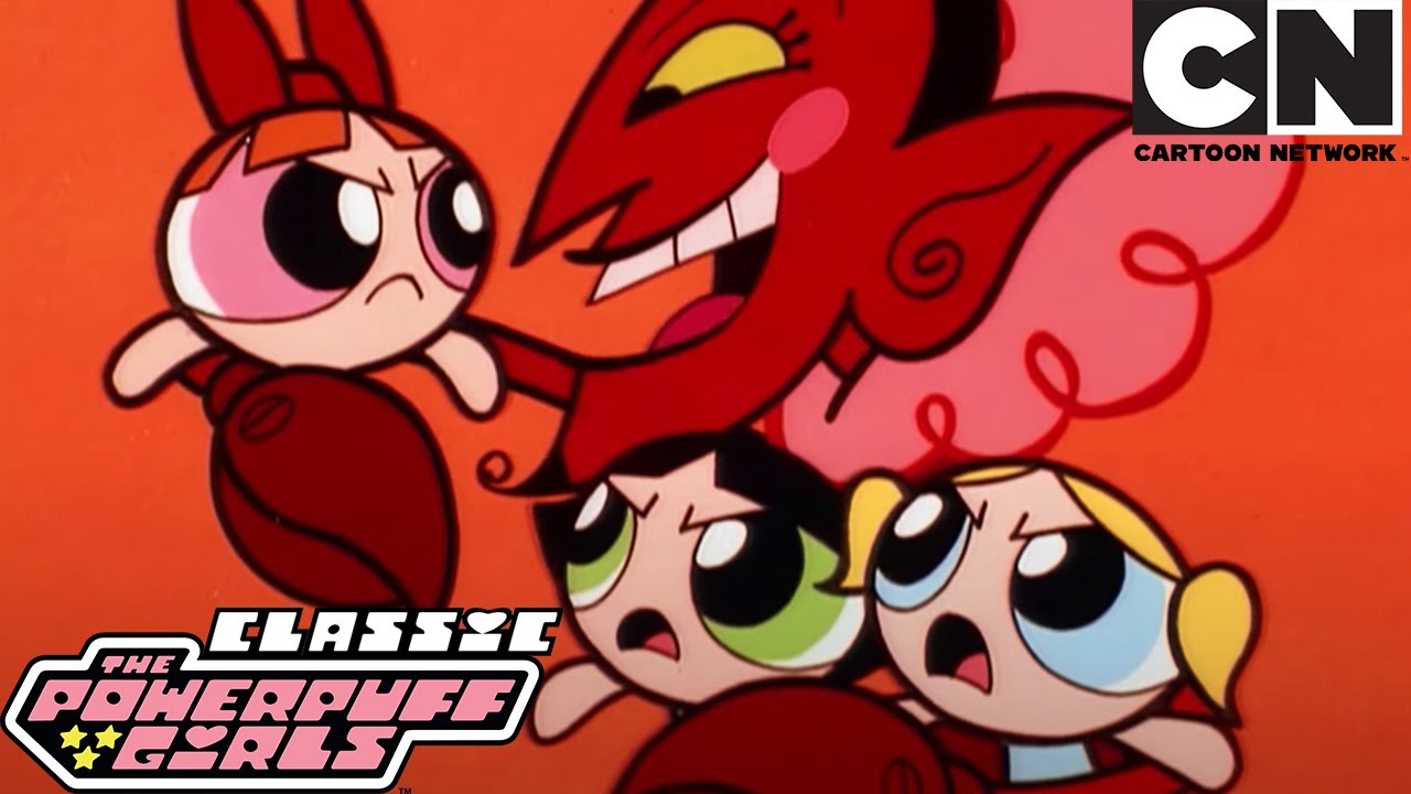 Tough Love | The Powerpuff Girls Classic | Cartoon Network