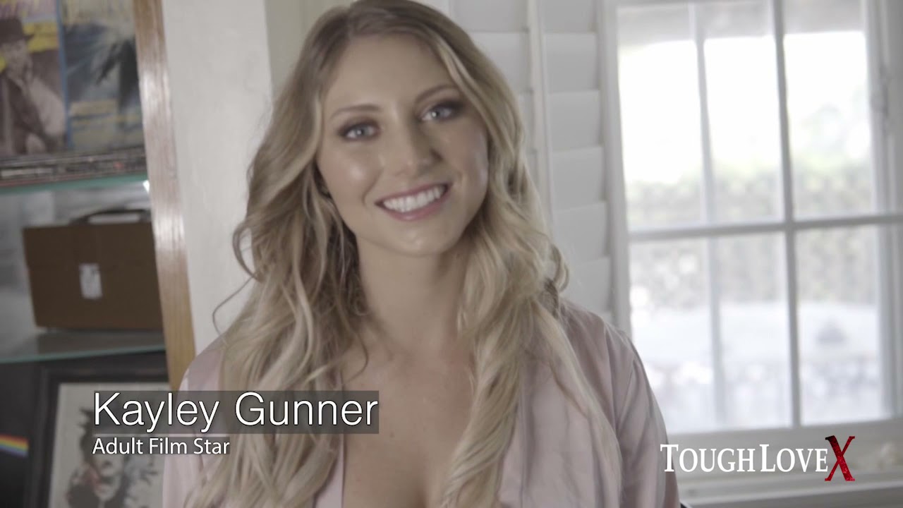 ToughLoveX BTS Kayley Gunner