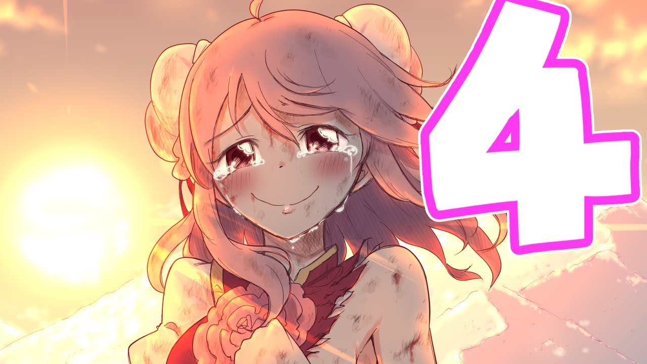 【Touhou Derivative Work】Suikakasen Episode 4 