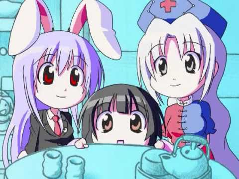【Touhou PV】Party Night at Eientei!【東方】