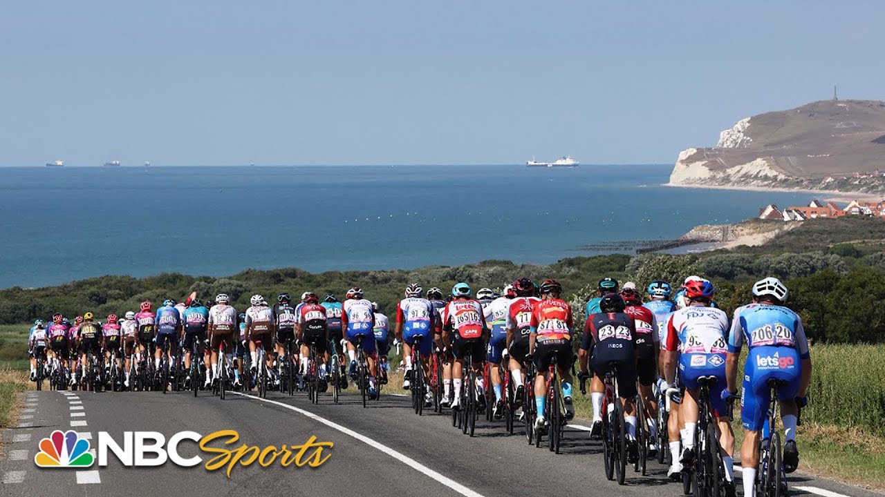 Tour de France 2022: Stage 4 | EXTENDED HIGHLIGHTS | 7/5/2022 | Cycling on NBC Sports