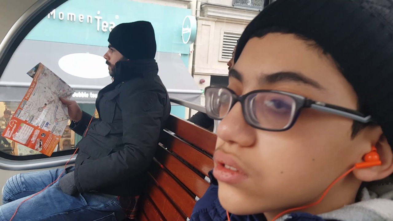 Tour de Paris en bus Foxity 3