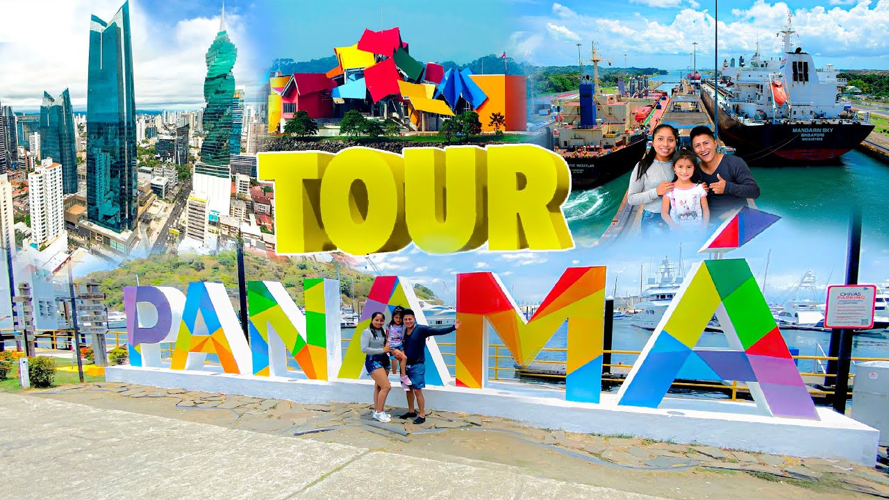 TOUR PANAMA - Karito La Tóxica feat Ni Q' Fuera TV