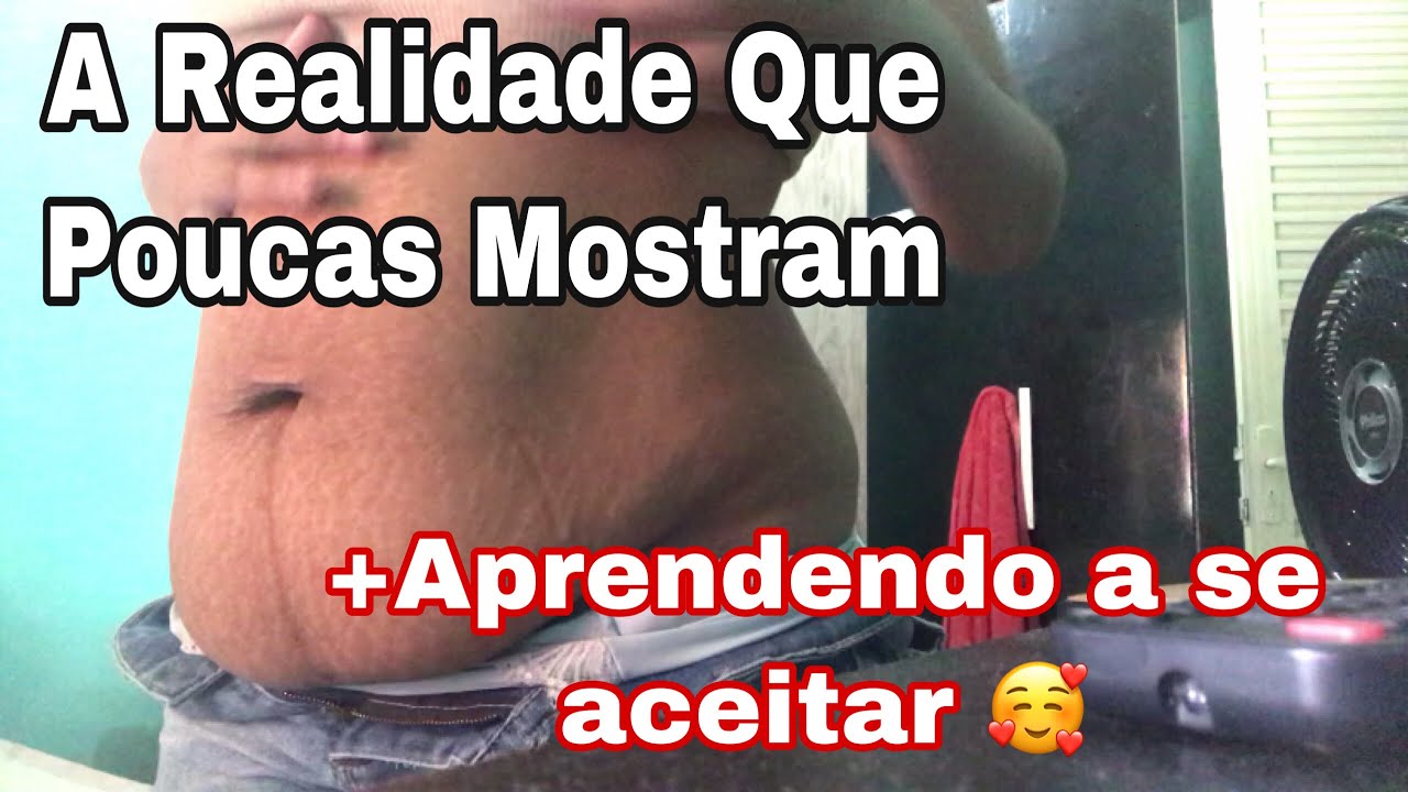 Tour Pelo Corpo após 2* Gestação