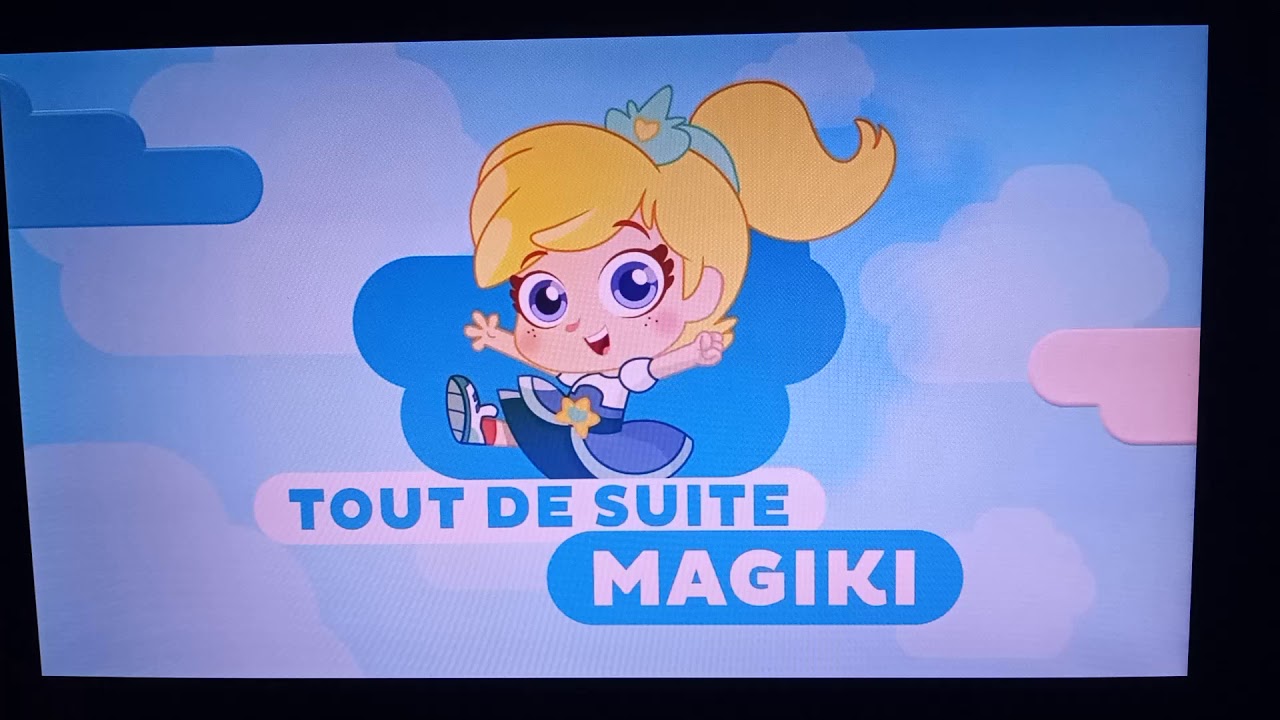 Tout de suite Magiki (Tiji)