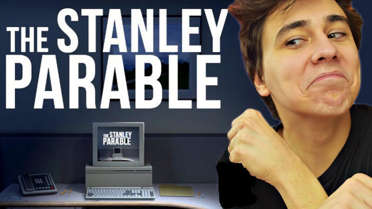 TOUTES LES FINS DU JEU (The Stanley Parable)
