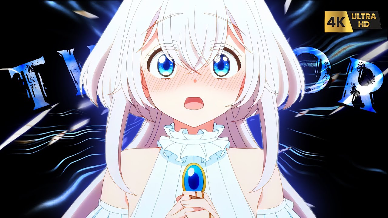 TOWA EP01 4K 60FPS TWIXTOR (CC and NO CC) - One Room, Hiatari Futsuu, Tenshi-tsuki.