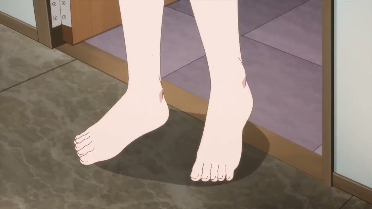 Towel Drop A Couple of Cuckoos Ep9 ENF