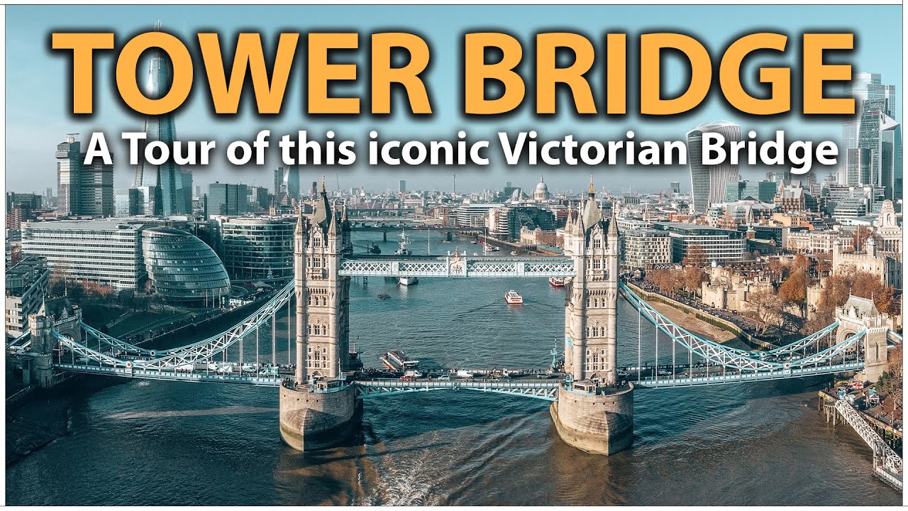 Tower Bridge London Icon: Tower Bridge Tour