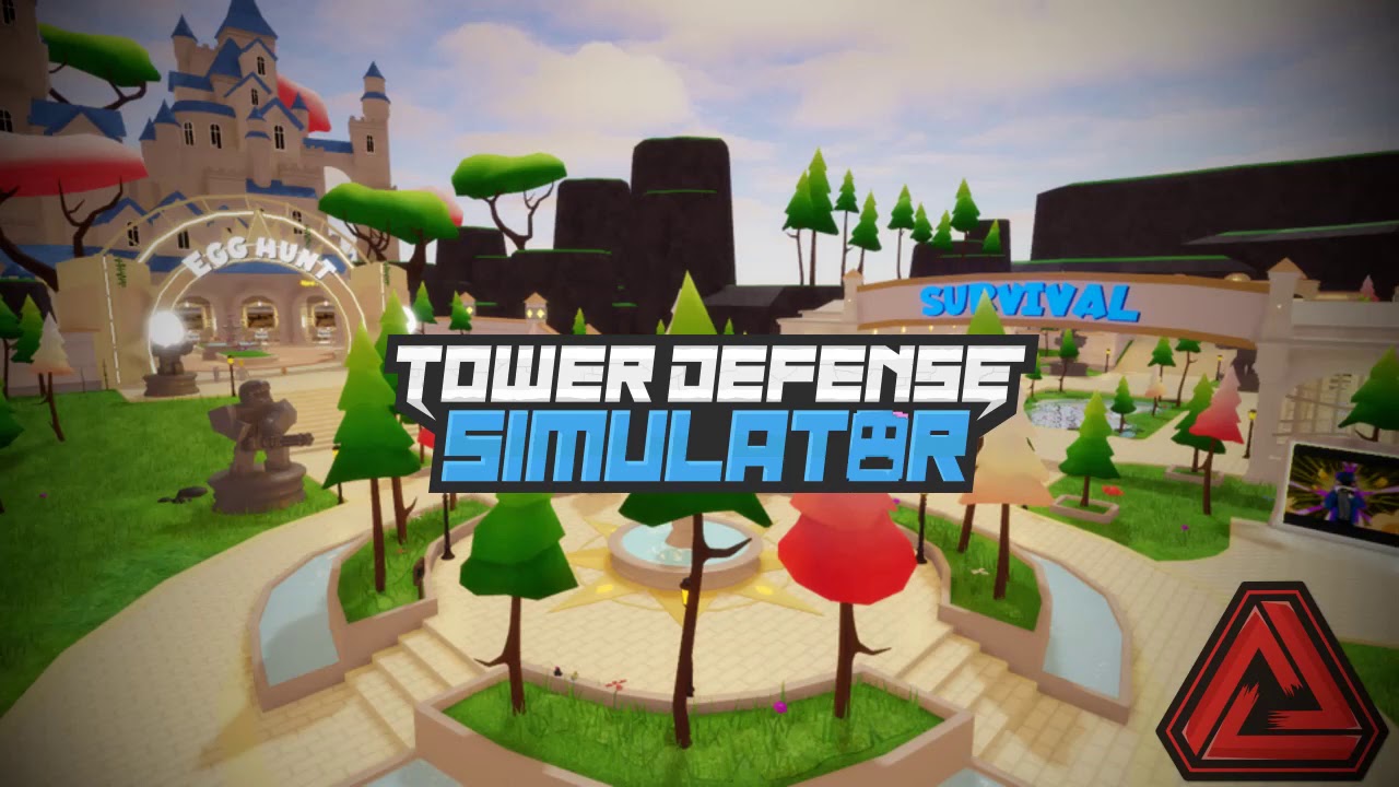 Tower Defense Simulator - Eggy Island Ambient [FULL VERSION]
