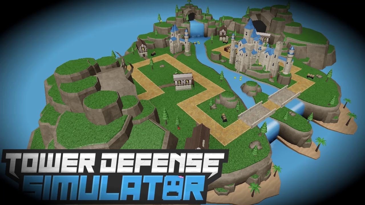 Tower Defense Simulator OST - Eggy Island Ambient Looped Version [ORIGINAL]