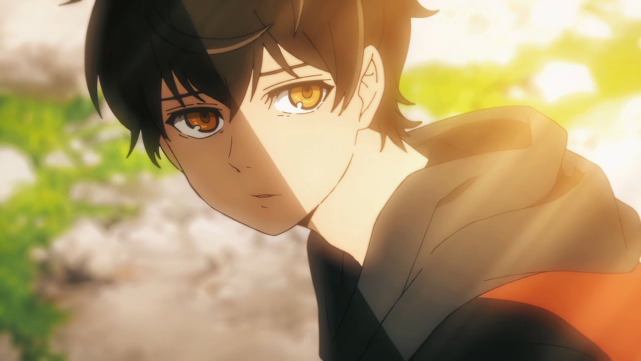 Tower of God OP / Opening 1「UHD 60FPS」