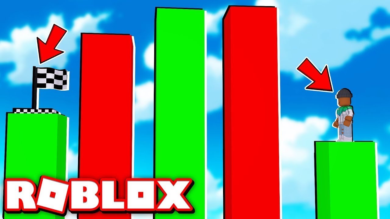 Tower Of Hell Her Öldümde Bir Kisiye Robux Verdim !!!  | KAFKAR