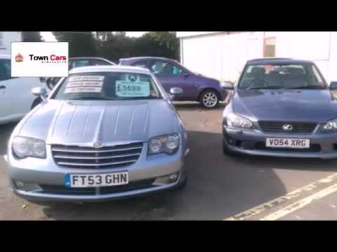Town Cars Used Car Dealers in Gloucester